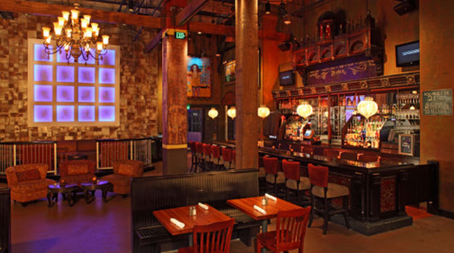 House of Blues Houston wedding and event venue